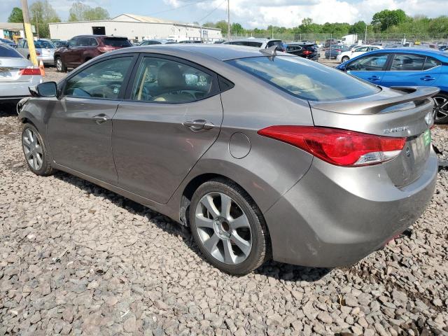  HYUNDAI ELANTRA 2013 Szary