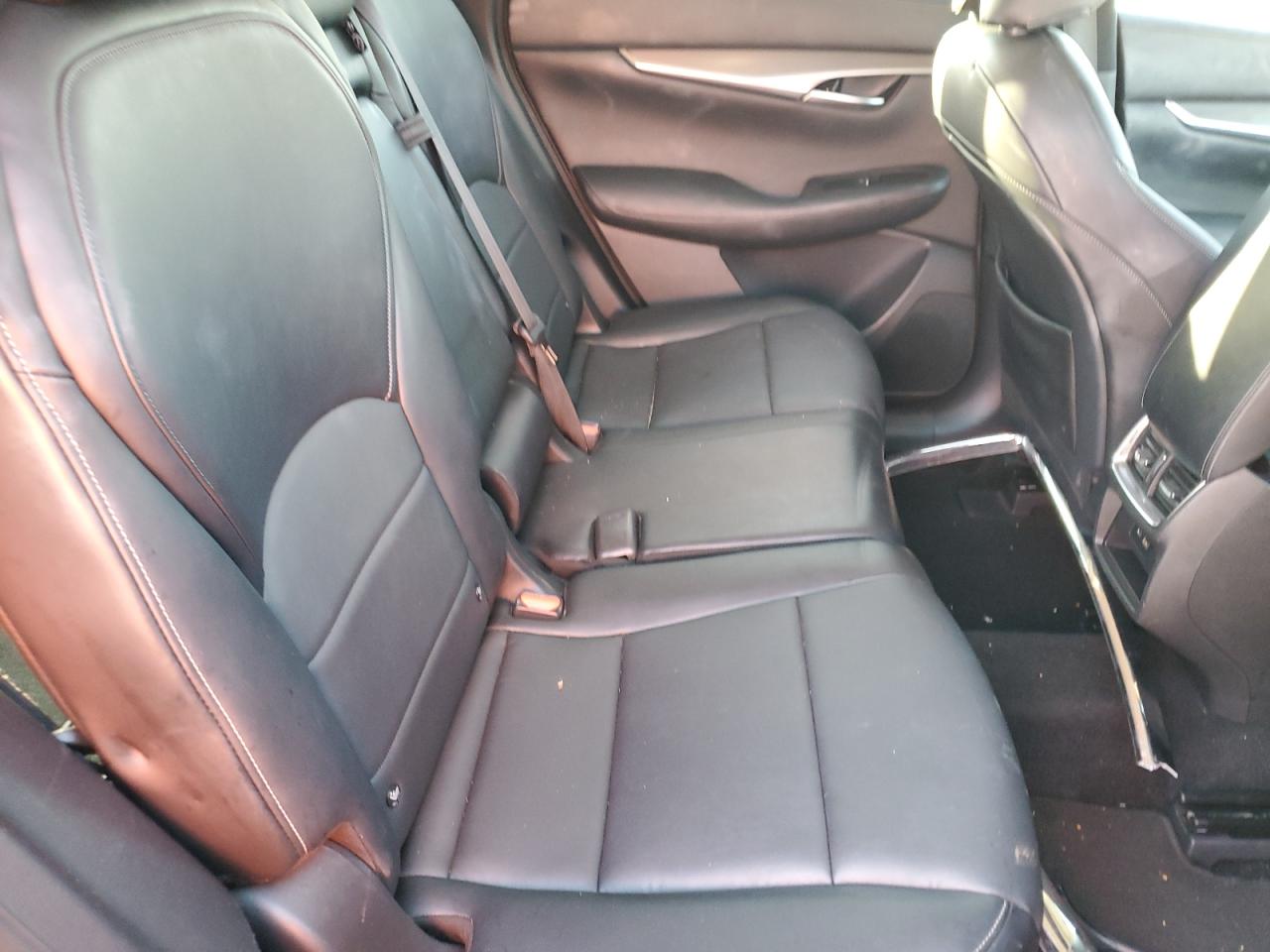 2022 Infiniti Qx50 Pure VIN: 3PCAJ5AA9NF117753 Lot: 56597475