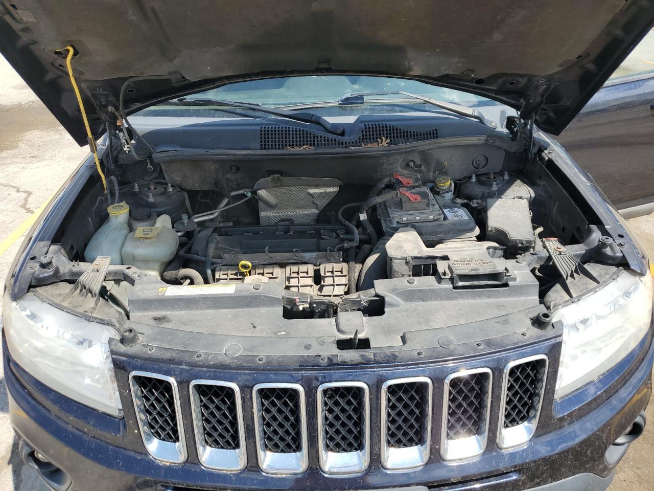 2011 Jeep Compass Sport VIN: 1J4NT1FAXBD139576 Lot: 56832065