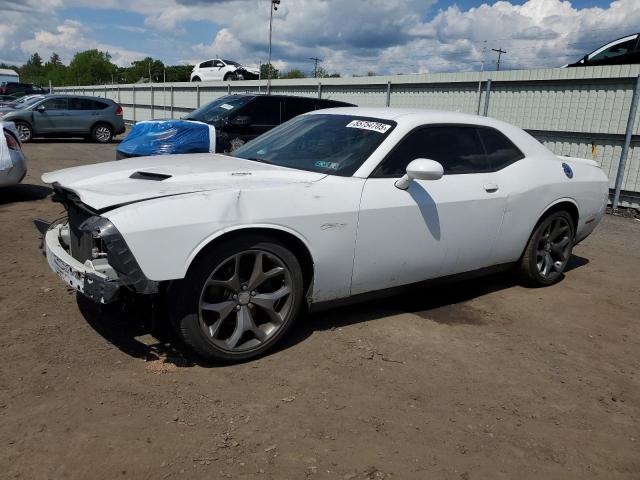 Coupet DODGE CHALLENGER 2015 White