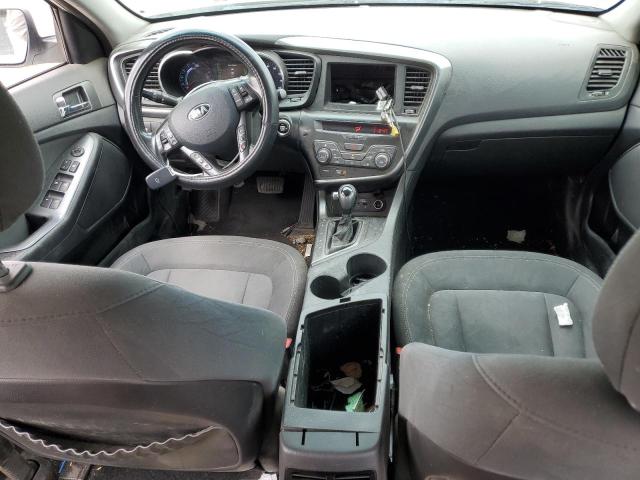  KIA OPTIMA 2012 Biały