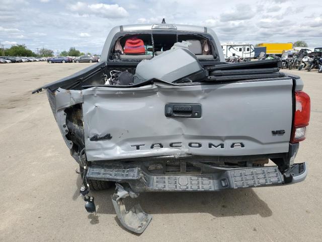  TOYOTA TACOMA 2020 Сірий