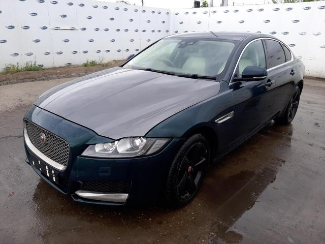 JAGUAR XF PORTFOL 2016