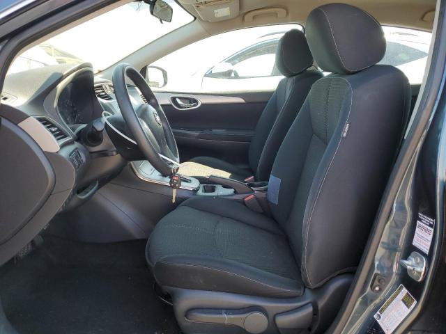  NISSAN SENTRA 2014 Синій