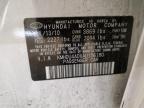 2010 Hyundai Elantra Blue en Venta en West Mifflin, PA - Front End