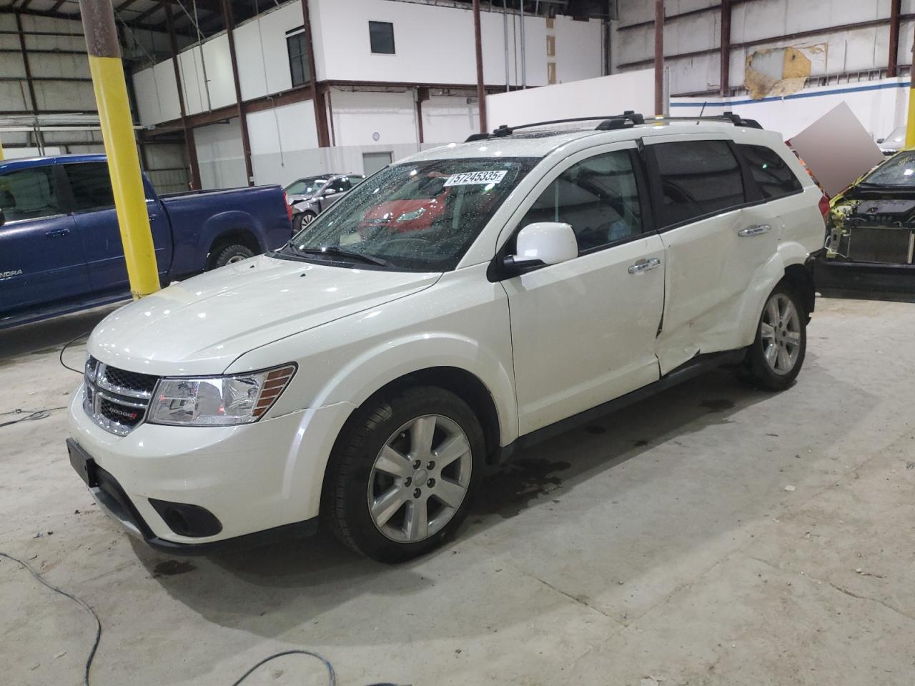 2015 Dodge Journey R/T на продаже в Lawrenceburg, KY - Rear End