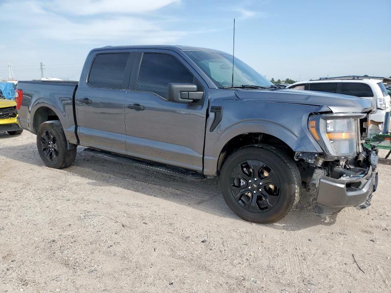  FORD F-150 2023 Вугільний