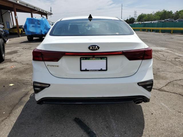  KIA FORTE 2021 Белы