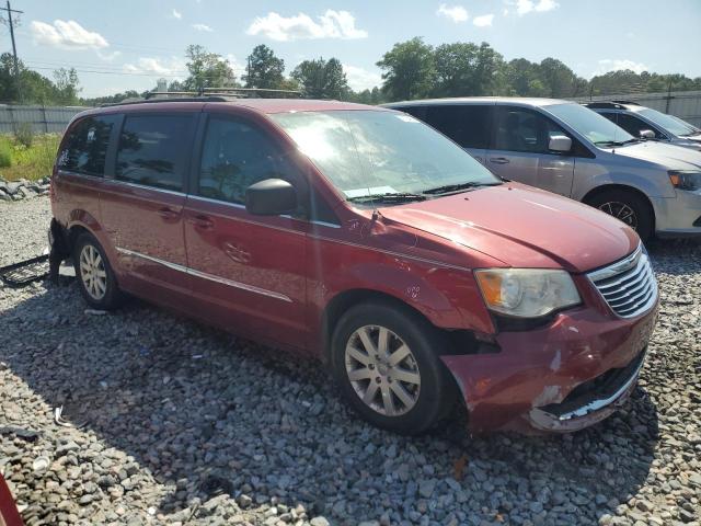 Minivans CHRYSLER MINIVAN 2014 Czerwony