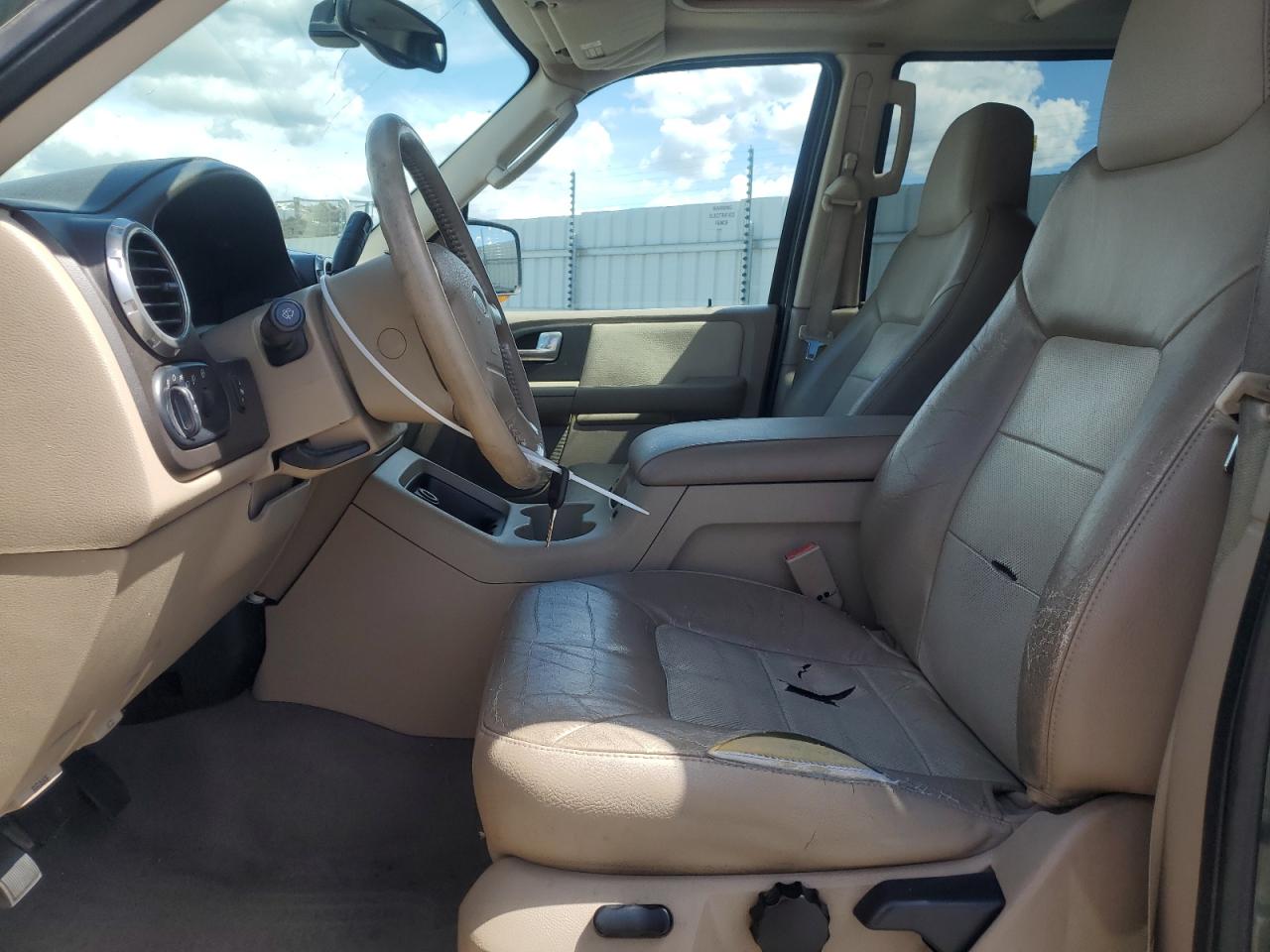 2003 Ford Expedition Eddie Bauer VIN: 1FMFU17L23LC45403 Lot: 56716585