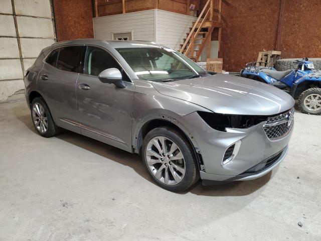  BUICK ENVISION 2023 Silver