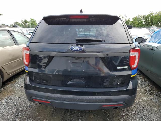 Паркетники FORD EXPLORER 2016 Черный
