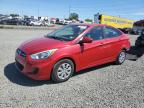 2017 Hyundai Accent Se for Sale in Eugene, OR - Rear End