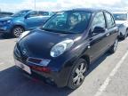 2010 NISSAN MICRA N-TE for sale at Copart CHESTER