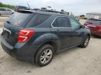 2017 Chevrolet Equinox Lt de vânzare în Lansing, MI - Front End