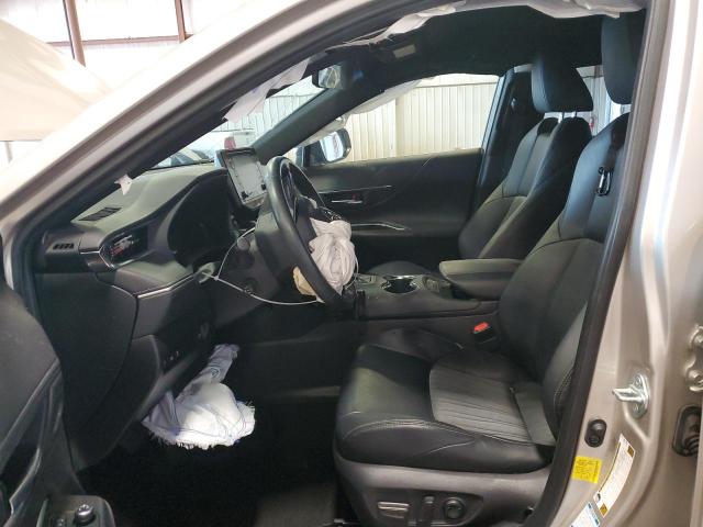  TOYOTA VENZA 2021 tan