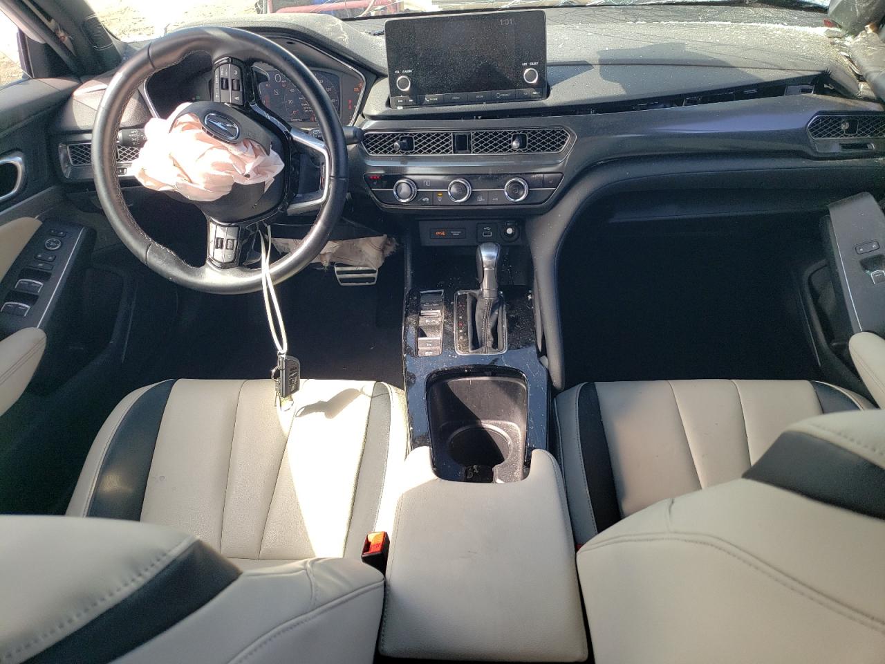2024 Acura Integra A-Spec VIN: 19UDE4H35RA022657 Lot: 55964735
