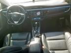 2015 Toyota Corolla L de vânzare în Temple, TX - Hail