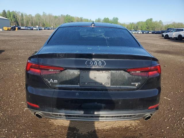  AUDI A5 2019 Black