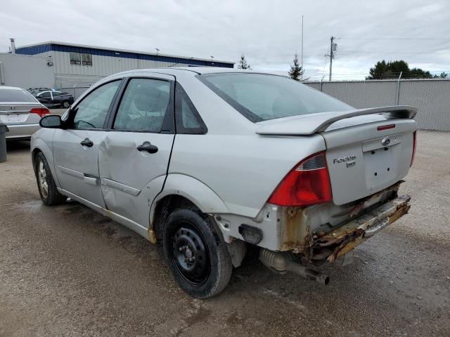 2007 FORD FOCUS ZX4