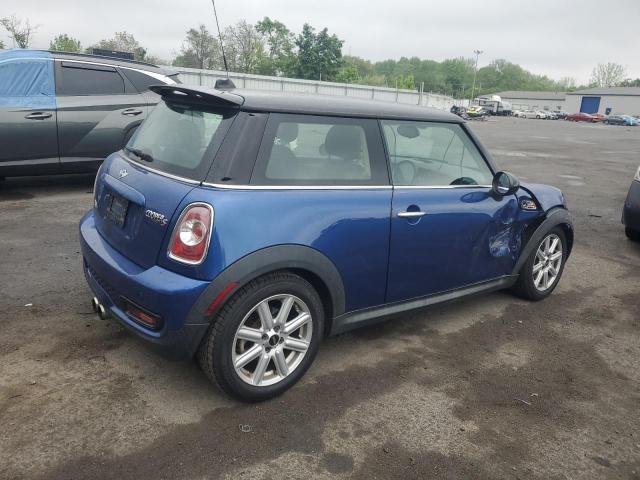  MINI COOPER 2013 Синий