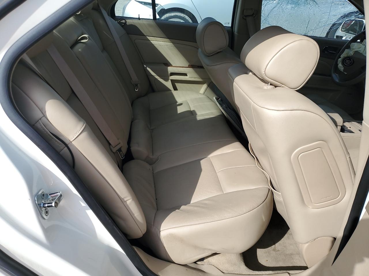 2007 Cadillac Sts VIN: 1G6DW677570130889 Lot: 58073275