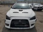 2010 Mitsubishi Lancer Evolution Gsr იყიდება Albuquerque-ში, NM - Undercarriage