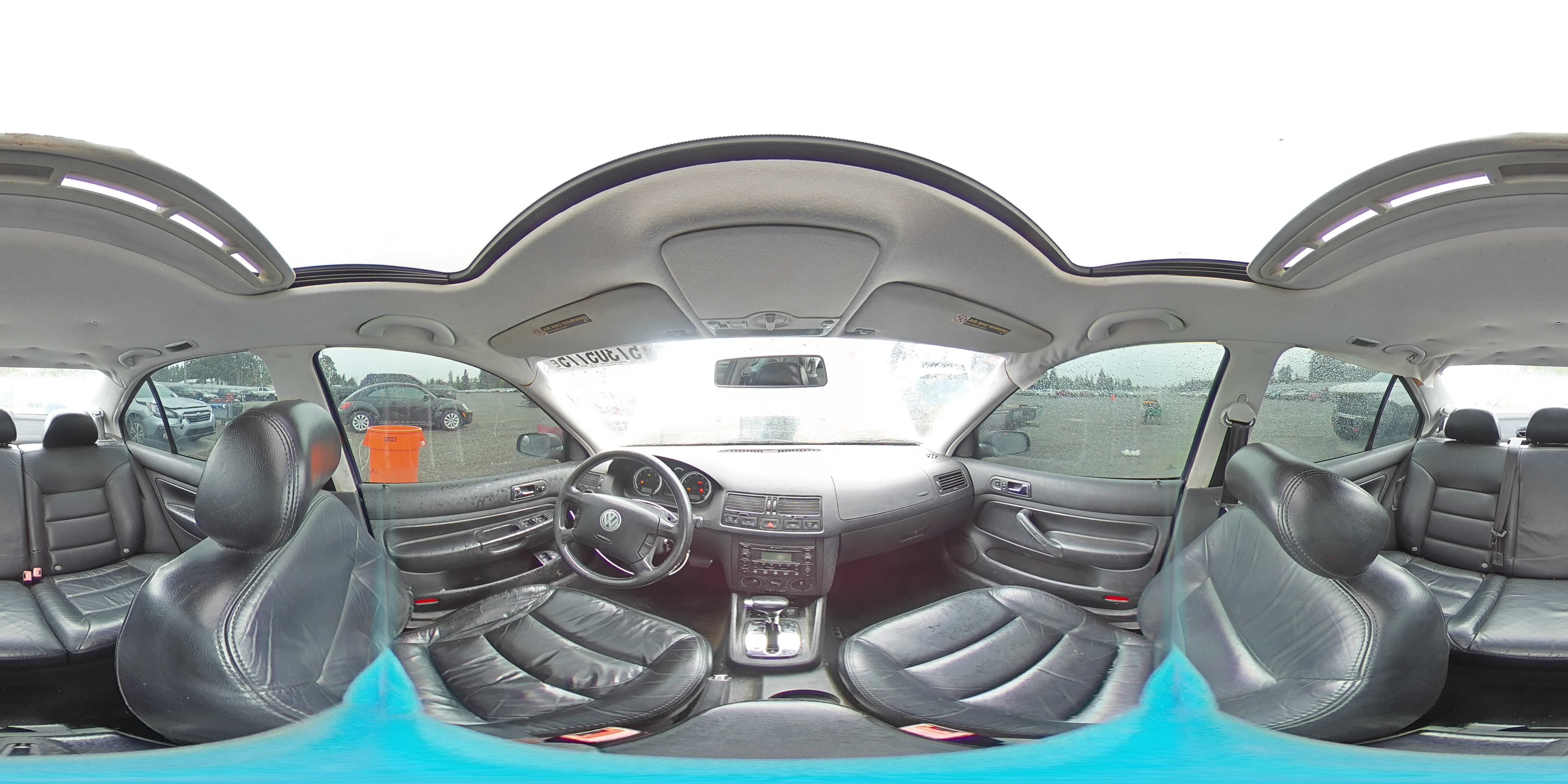 2004 Volkswagen Jetta Gls VIN: 3VWSK69M04M030711 Lot: 57305775