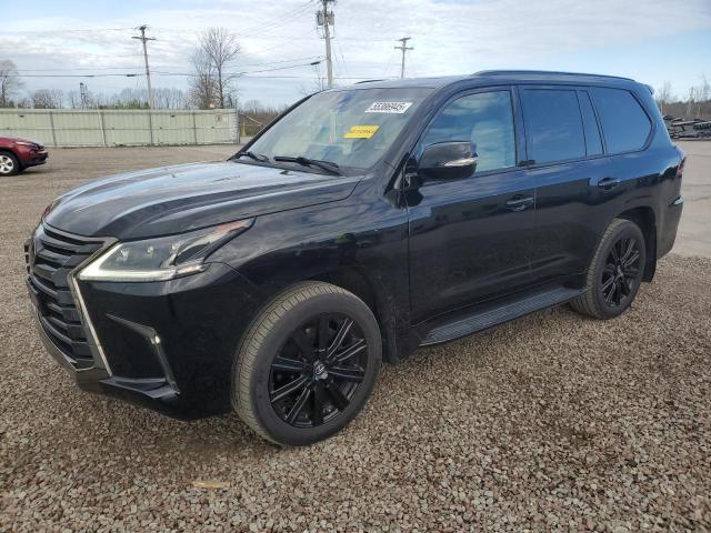 2019 Lexus Lx 570