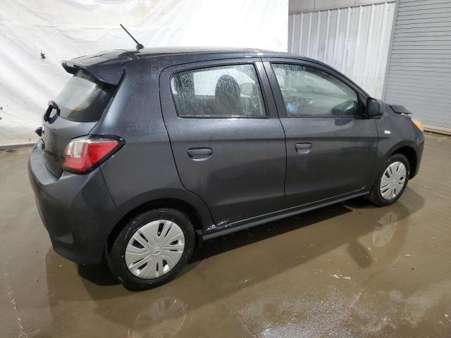  MITSUBISHI MIRAGE 2024 Gray