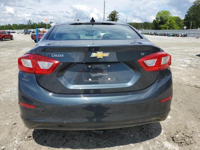  CHEVROLET CRUZE 2017 Charcoal