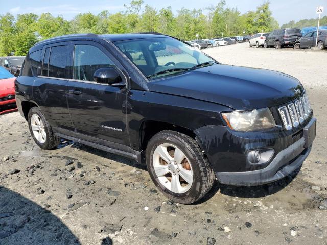 Parquets JEEP COMPASS 2014 Black