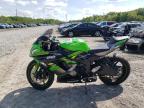 2018 Kawasaki Zx636 F na sprzedaż w North Billerica, MA - Side