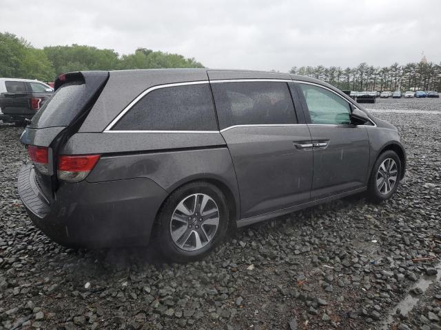  HONDA ODYSSEY 2014 Brown