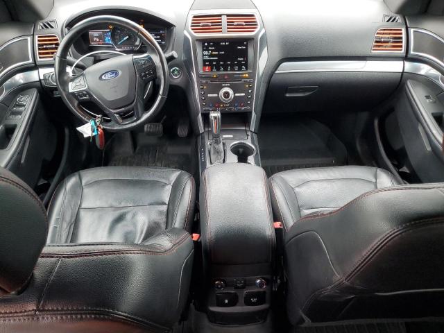  FORD EXPLORER 2017 Czarny