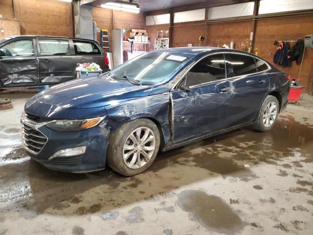  CHEVROLET MALIBU 2020 Granatowy