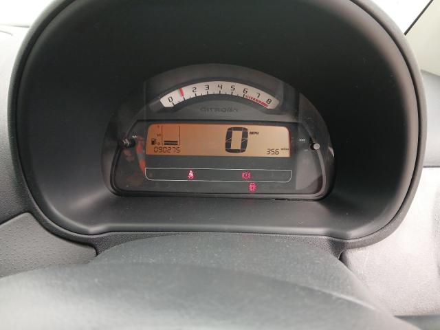 2007 CITROEN C2 COOL