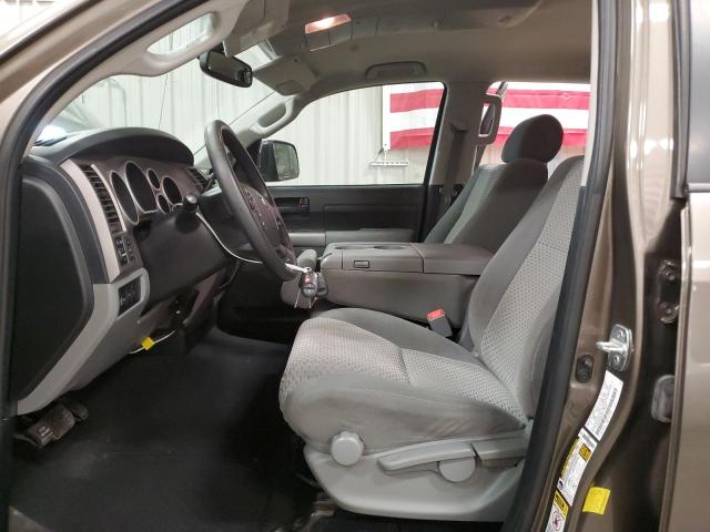  TOYOTA TUNDRA 2013 Коричневый