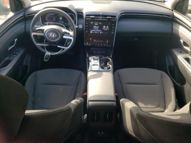  HYUNDAI TUCSON 2022 Black