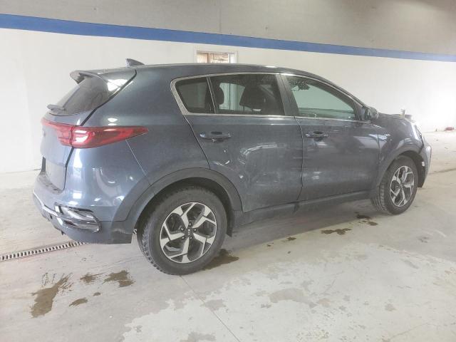  KIA SPORTAGE 2020 Сharcoal