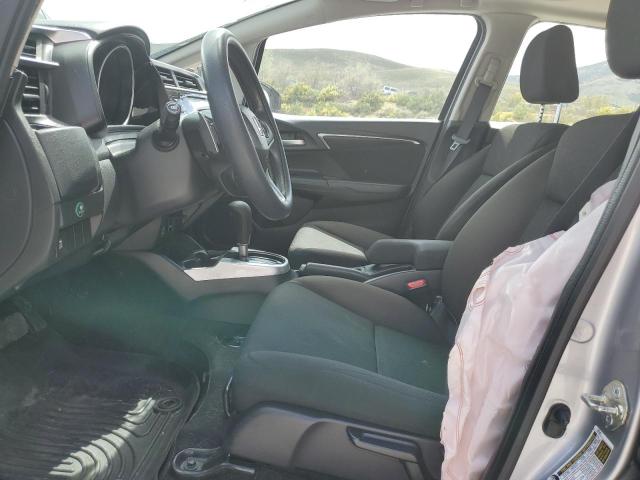  HONDA FIT 2017 Серебристый