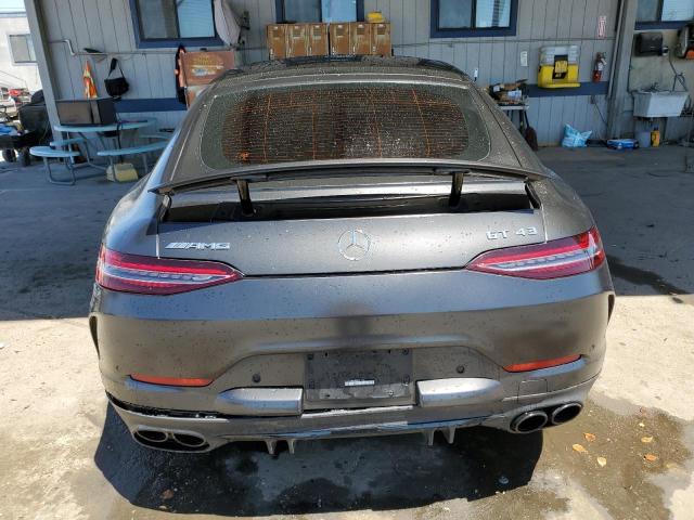  MERCEDES-BENZ GT-CLASS 2021 Угольный