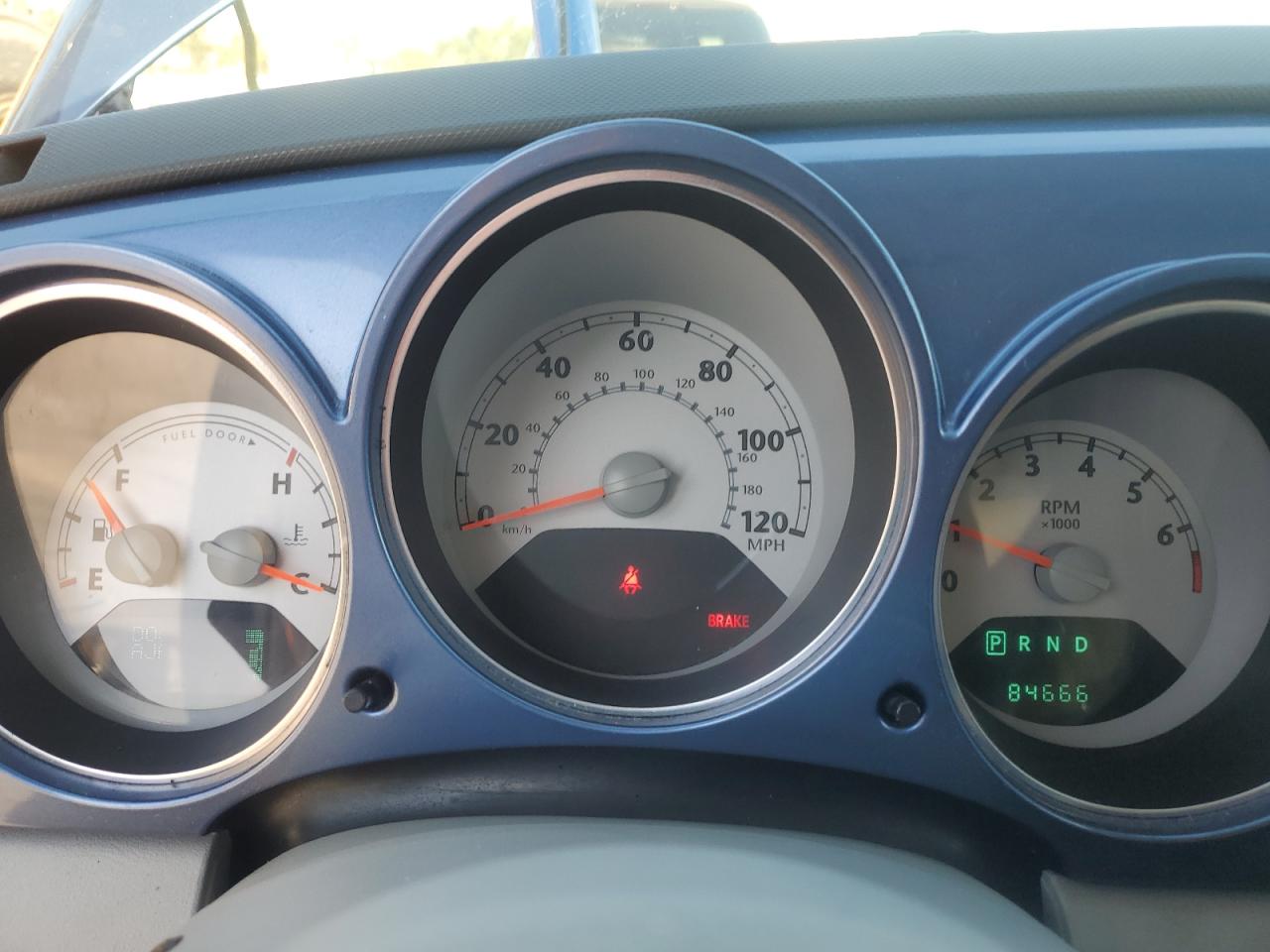 2006 Chrysler Pt Cruiser Limited VIN: 3A8FY68B86T243460 Lot: 57264305