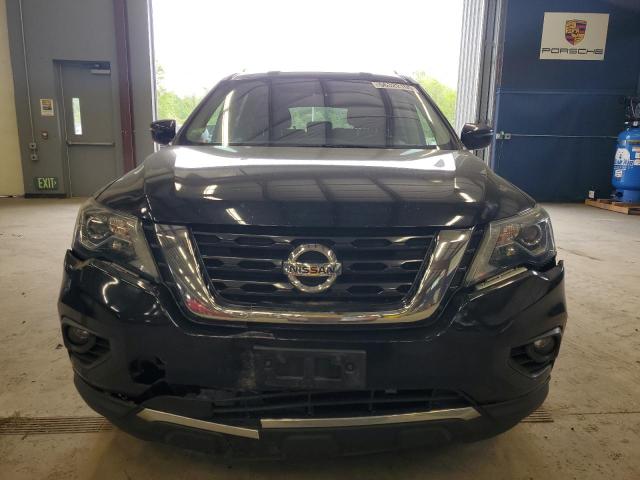  NISSAN PATHFINDER 2018 Czarny