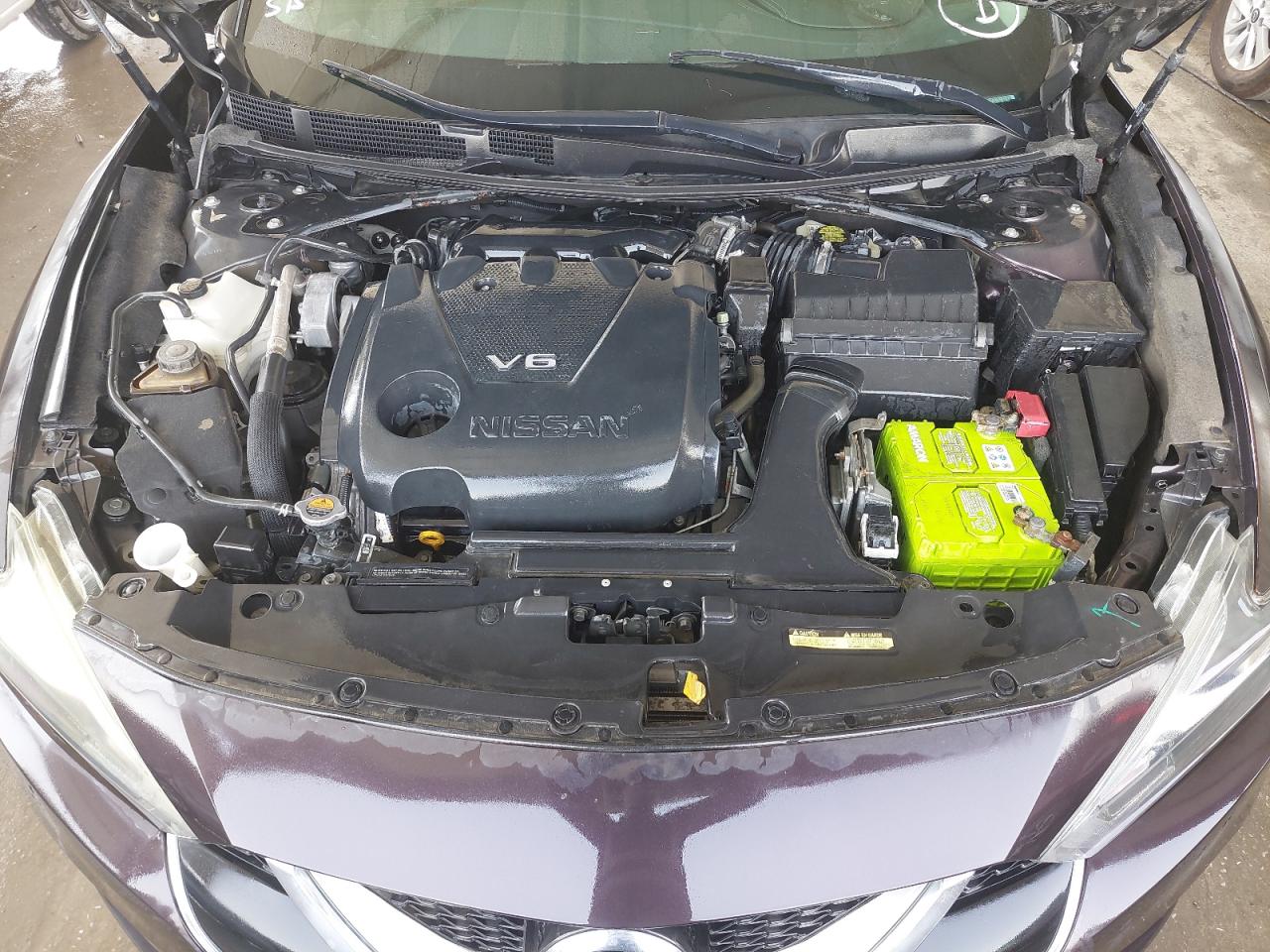 1N4AA6AP1GC385809 - 2016 Nissan MAXIMA - #58686325