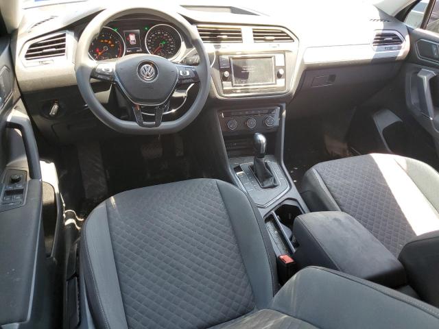  VOLKSWAGEN TIGUAN 2018 Szary