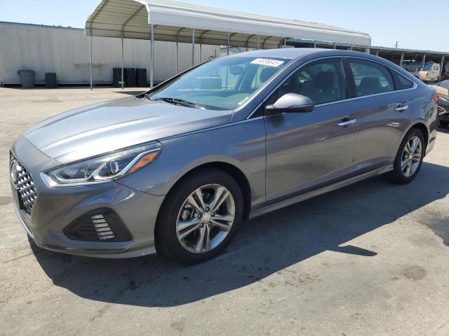  HYUNDAI SONATA 2019 Gray