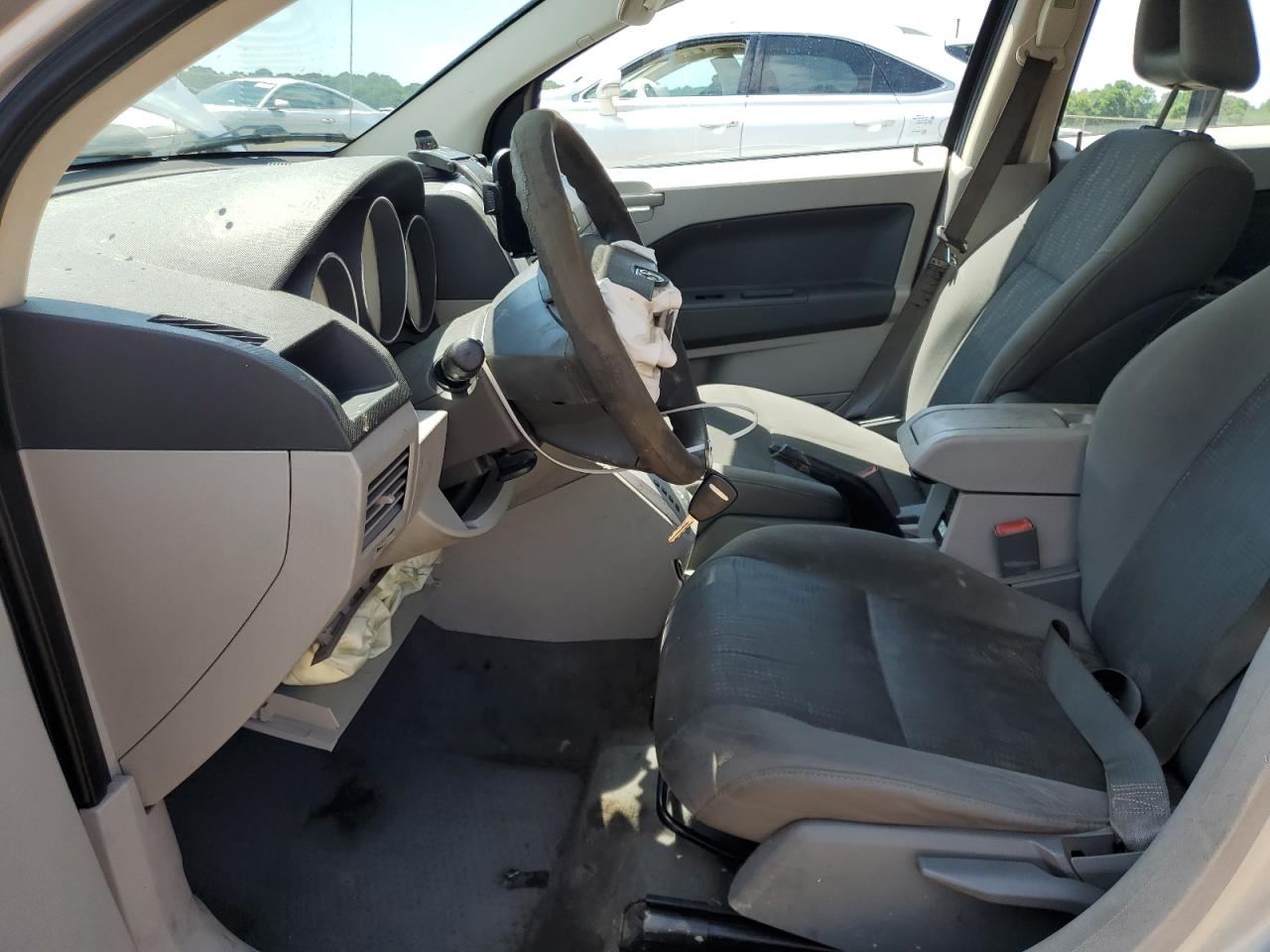 2007 Dodge Caliber Sxt VIN: 1B3HB48B97D417115 Lot: 56798075