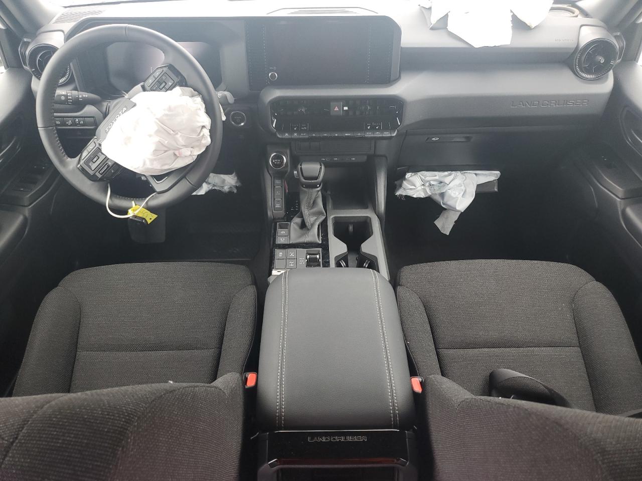 2024 Toyota Land Cruiser Base VIN: JTEABFAJ6RK007590 Lot: 56759265