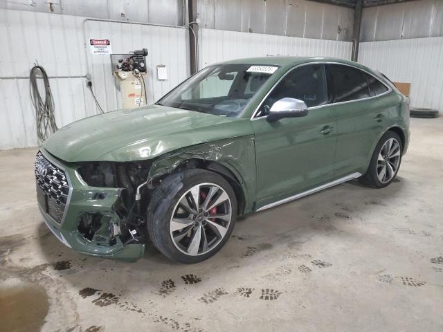 2022 Audi Sq5 Sportback Prestige